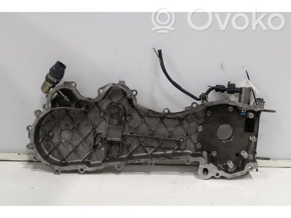Fiat Fiorino Öljypumppu