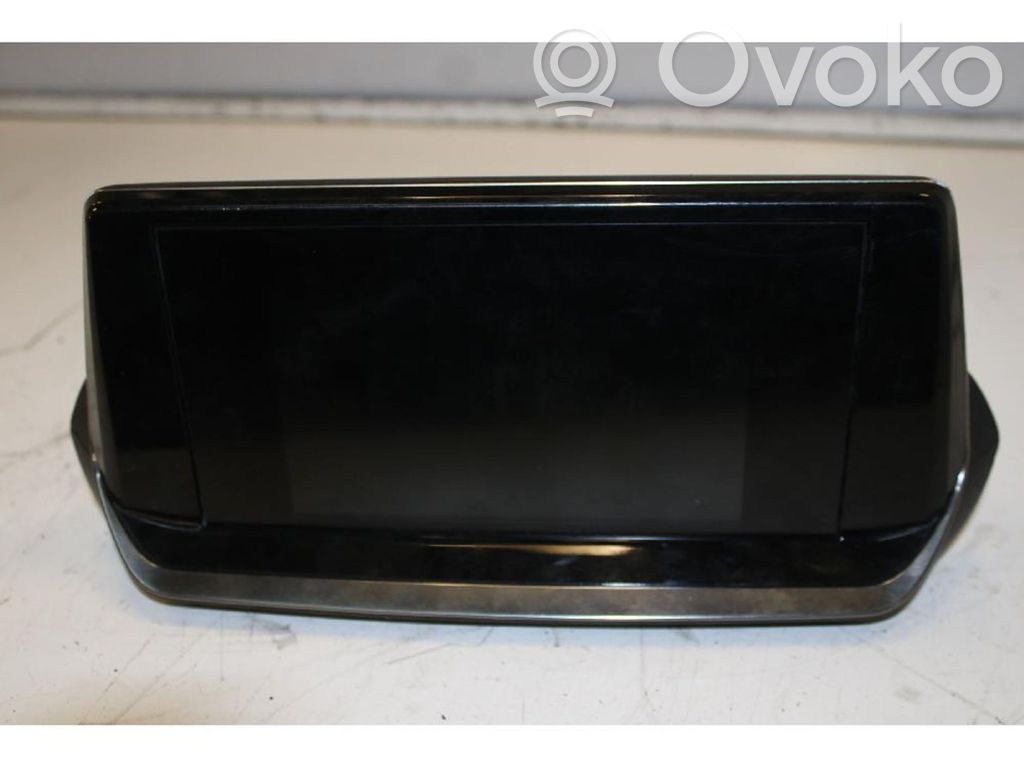 Peugeot 208 II Bildschirm / Display / Anzeige 