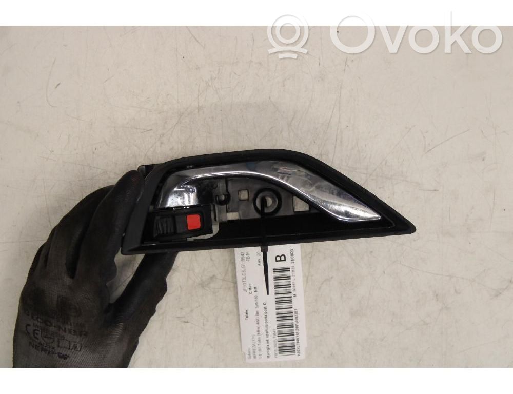 Subaru Impreza V Mâner interior ușă spate 