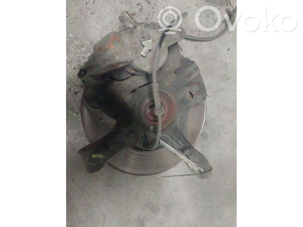 Fiat Stilo Fuzetă față