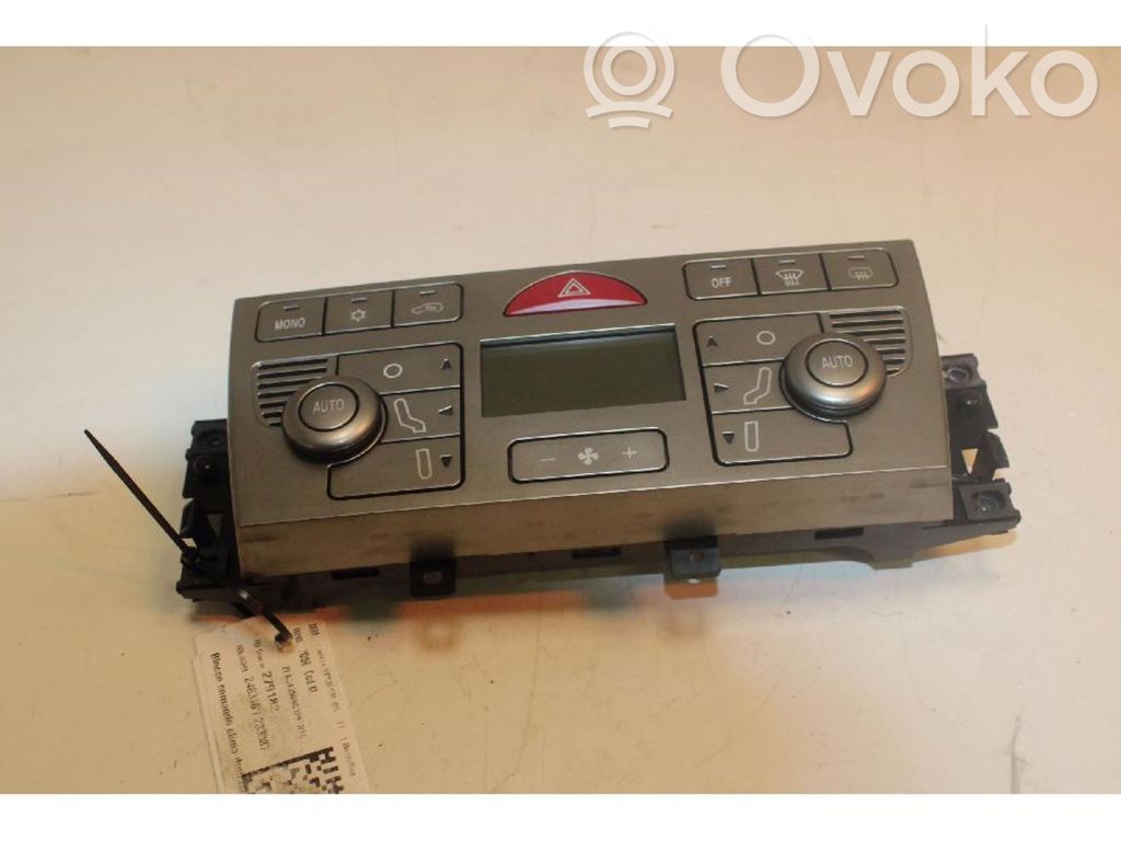 Climate control unit   735434101
