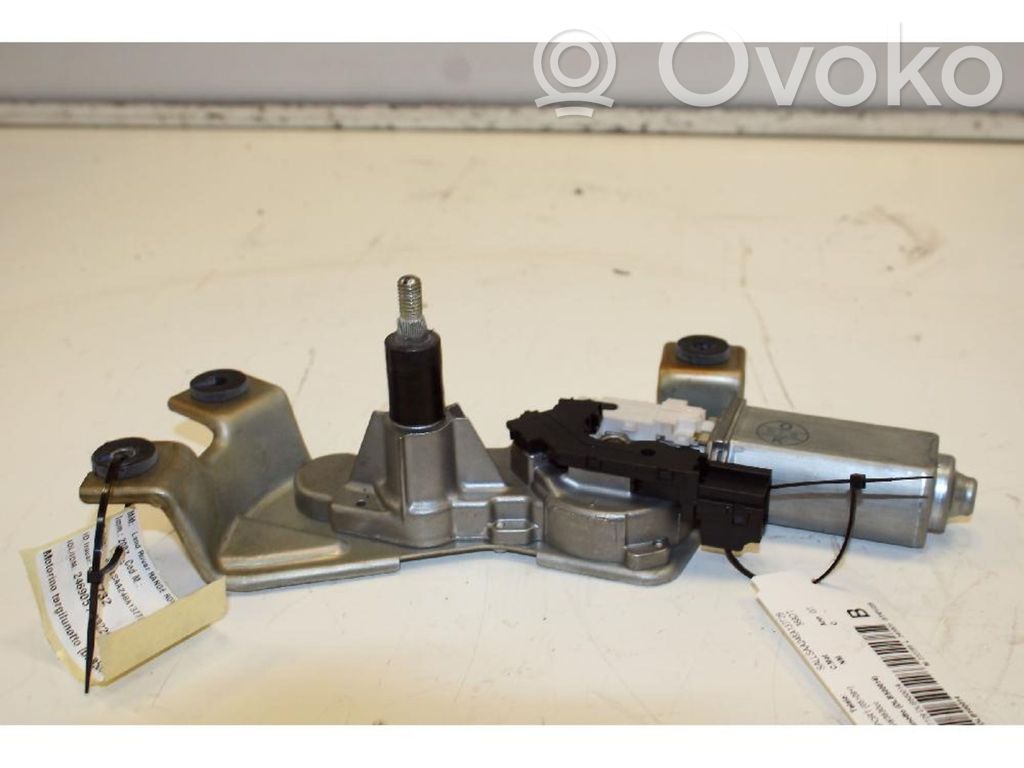 Land Rover Range Rover Sport L320 Motor ștergător lunetă