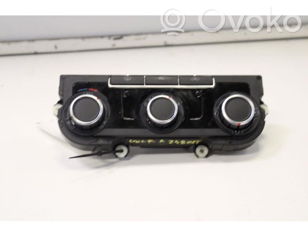 Volkswagen Golf VI Centralina del climatizzatore 