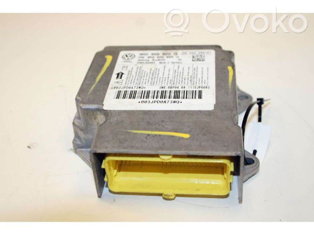 Audi Q5 SQ5 8R Unitate/modul de comandă airbaguri