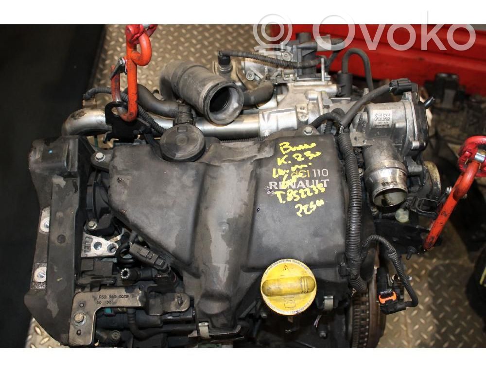 Renault Megane III Motor 