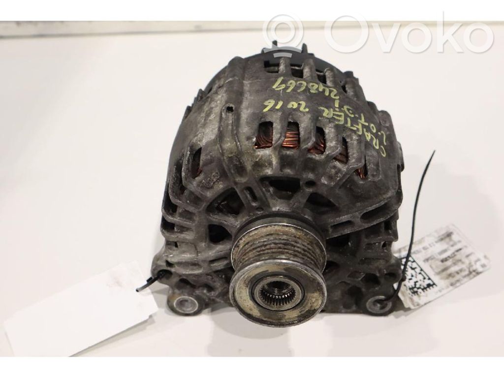 Volkswagen Crafter Generator/alternator 