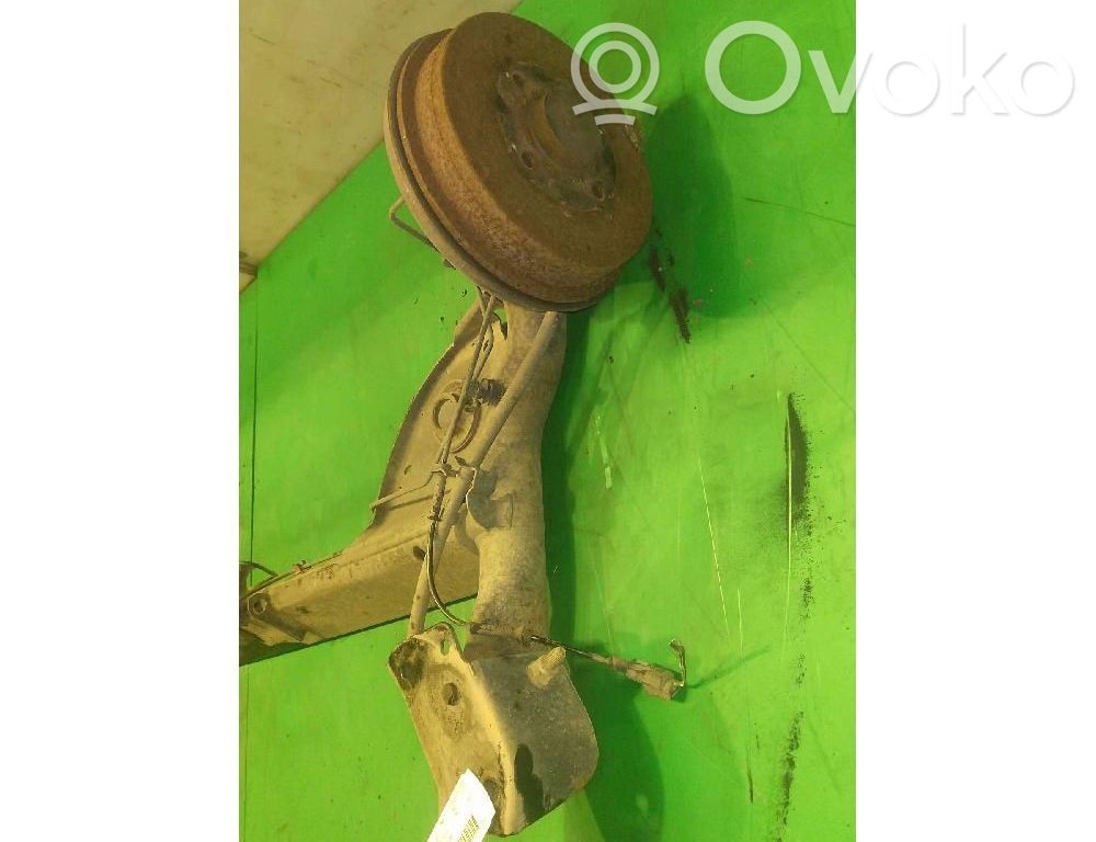 Grinda punții spate   555016932R