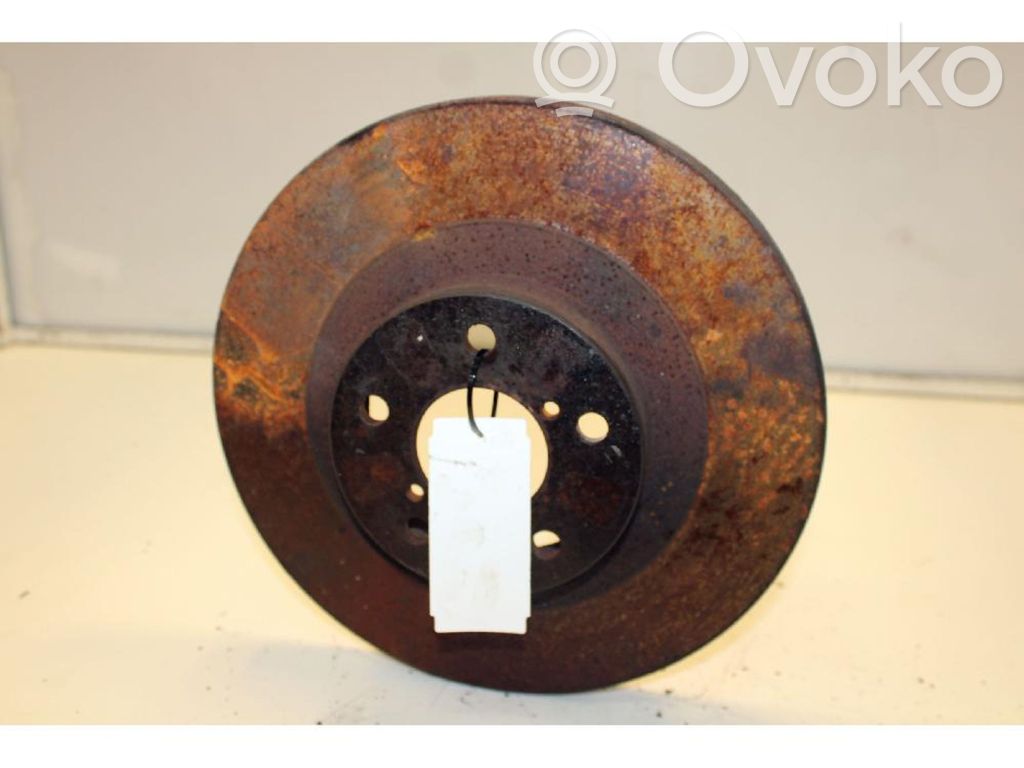 Bremsscheibe vorne
