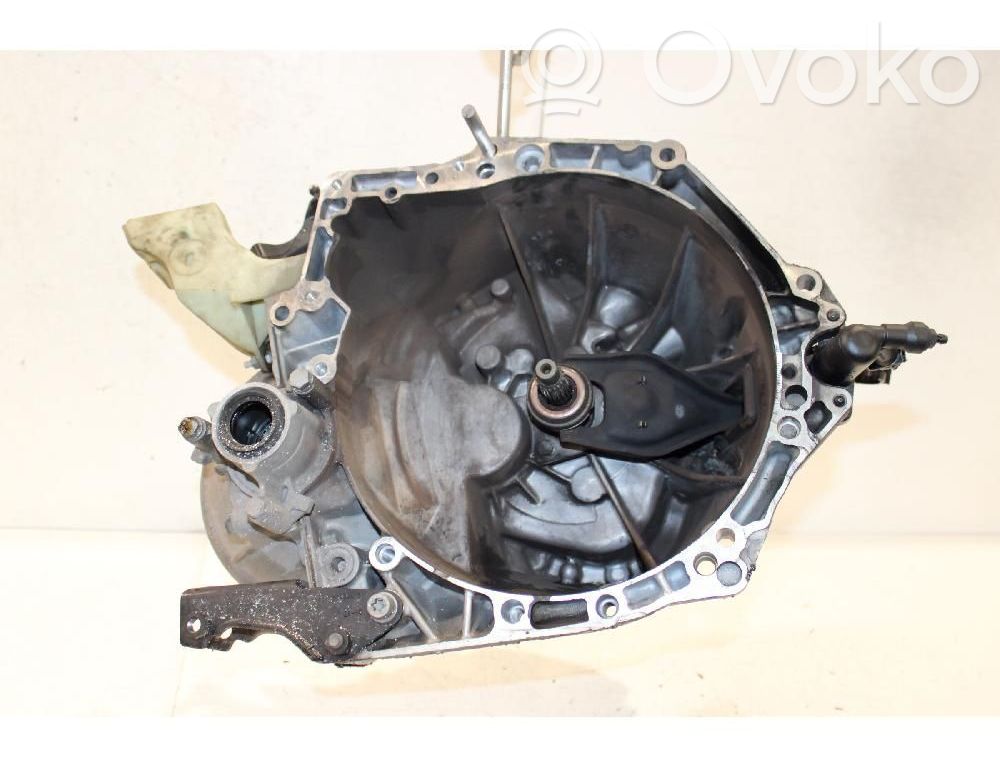 Peugeot 208 I Cutie viteze manuală cu 5 trepte 