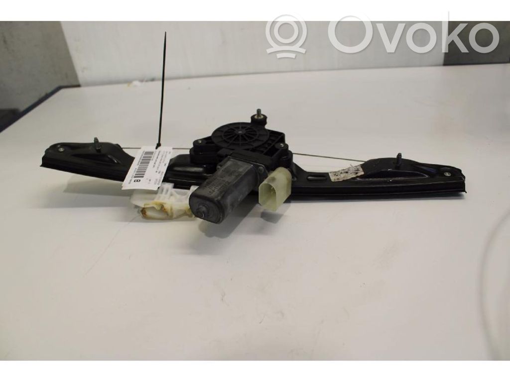 BMW 3 F30 F35 F31 Alzacristalli manuale della portiera posteriore
