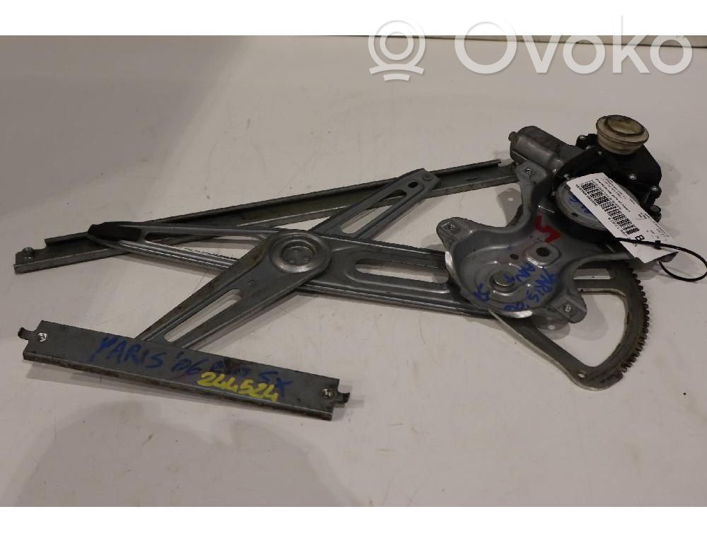 Toyota Yaris Mécanisme de lève-vitre avec moteur