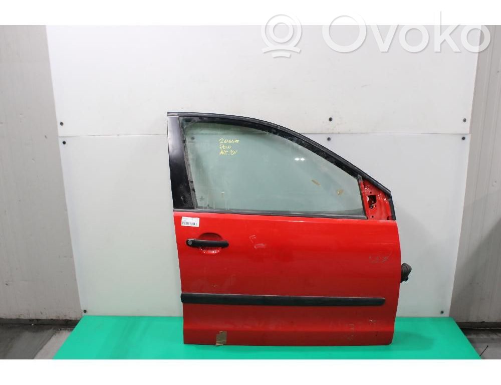 Volkswagen Polo IV 9N3 Portiera anteriore