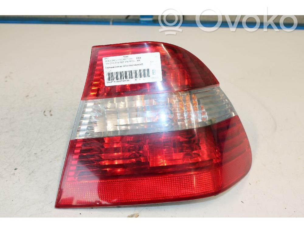 Lampa tylna   63216910534