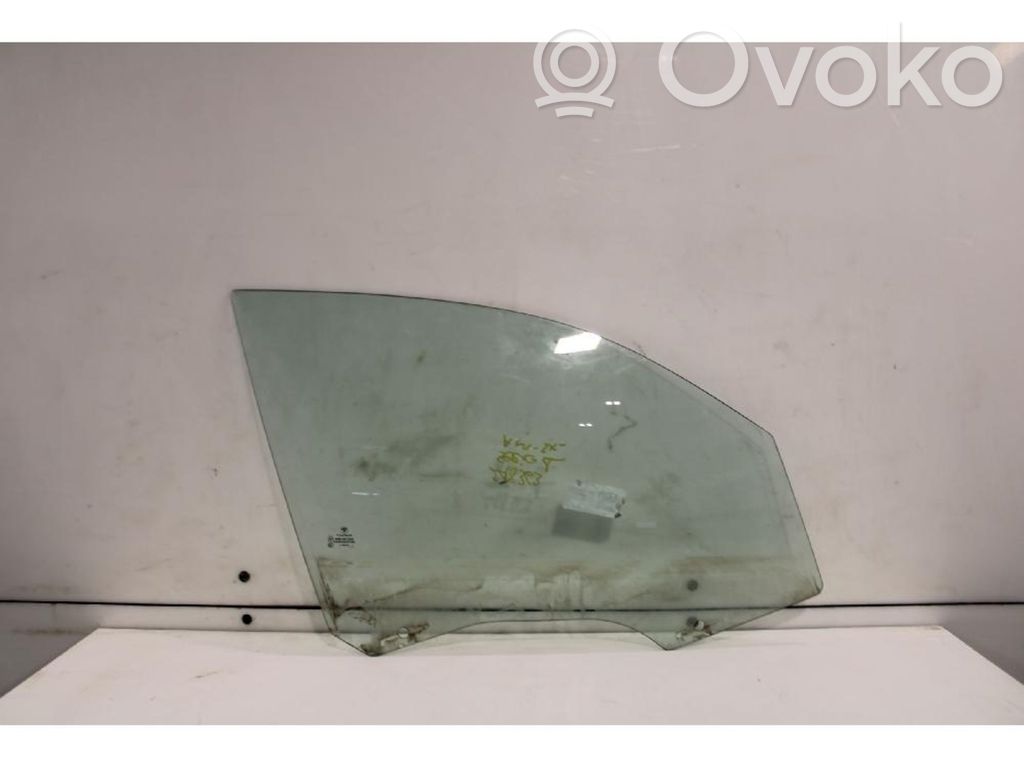 BMW 1 E81 E87 Vetro del finestrino della portiera anteriore - quattro porte 