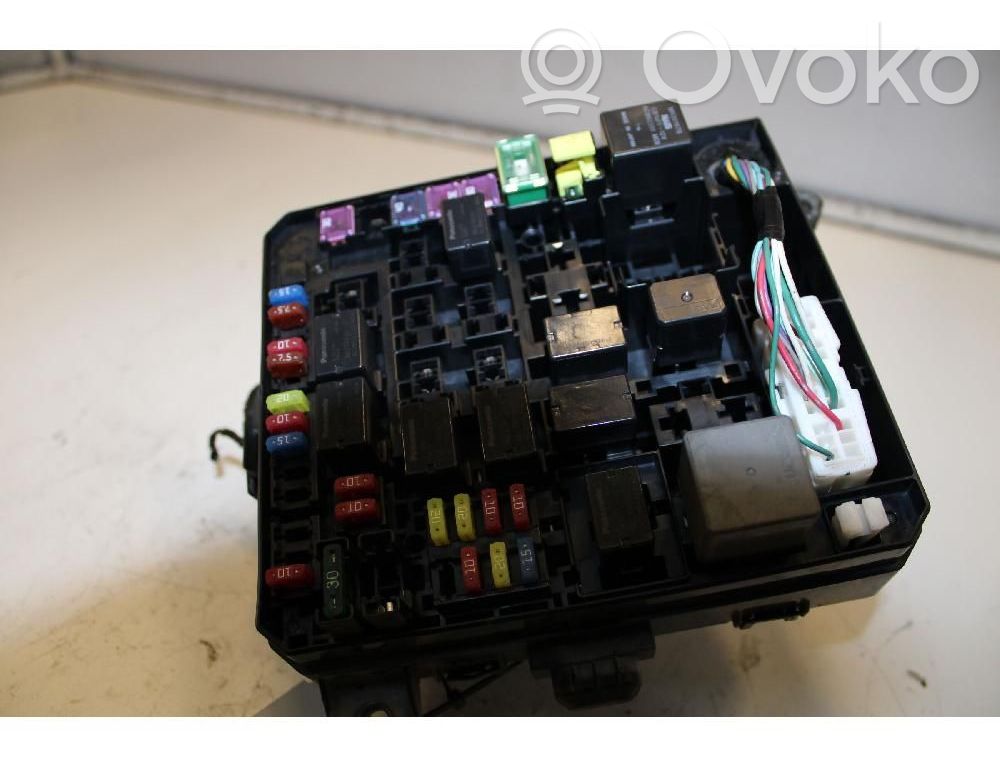 Mitsubishi ASX Modul siguranțe