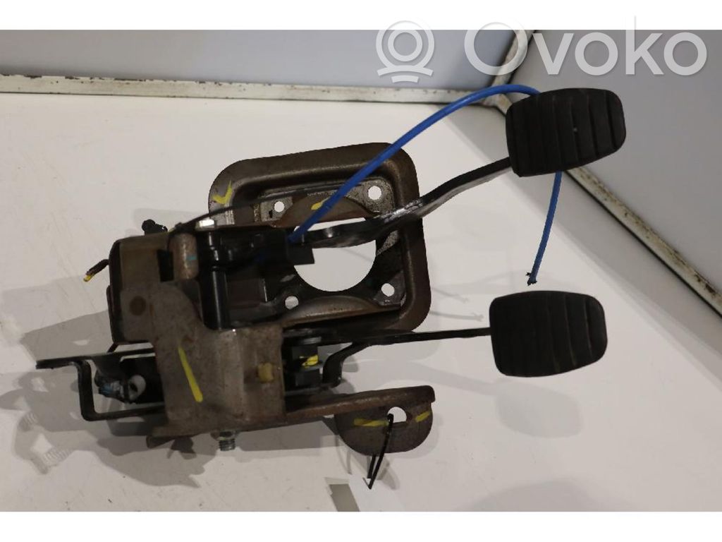 Conjunto de pedal