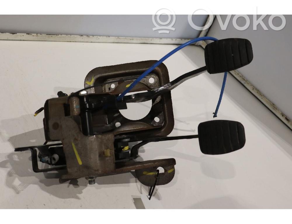Renault Twingo II Pedale Satz Set 
