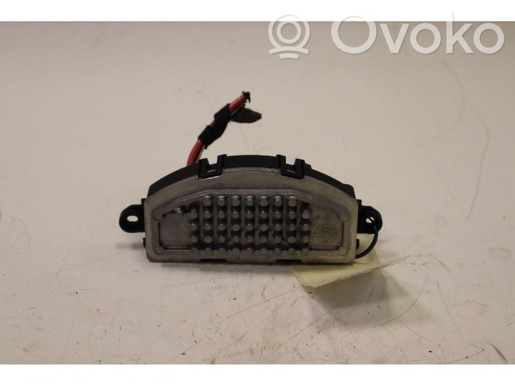 Motor aerotermă/rezistor ventilator   GX7319E624AA