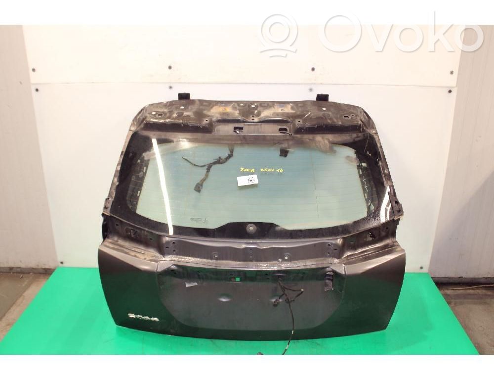Peugeot 2008 II Hayon/capotă portbagaj