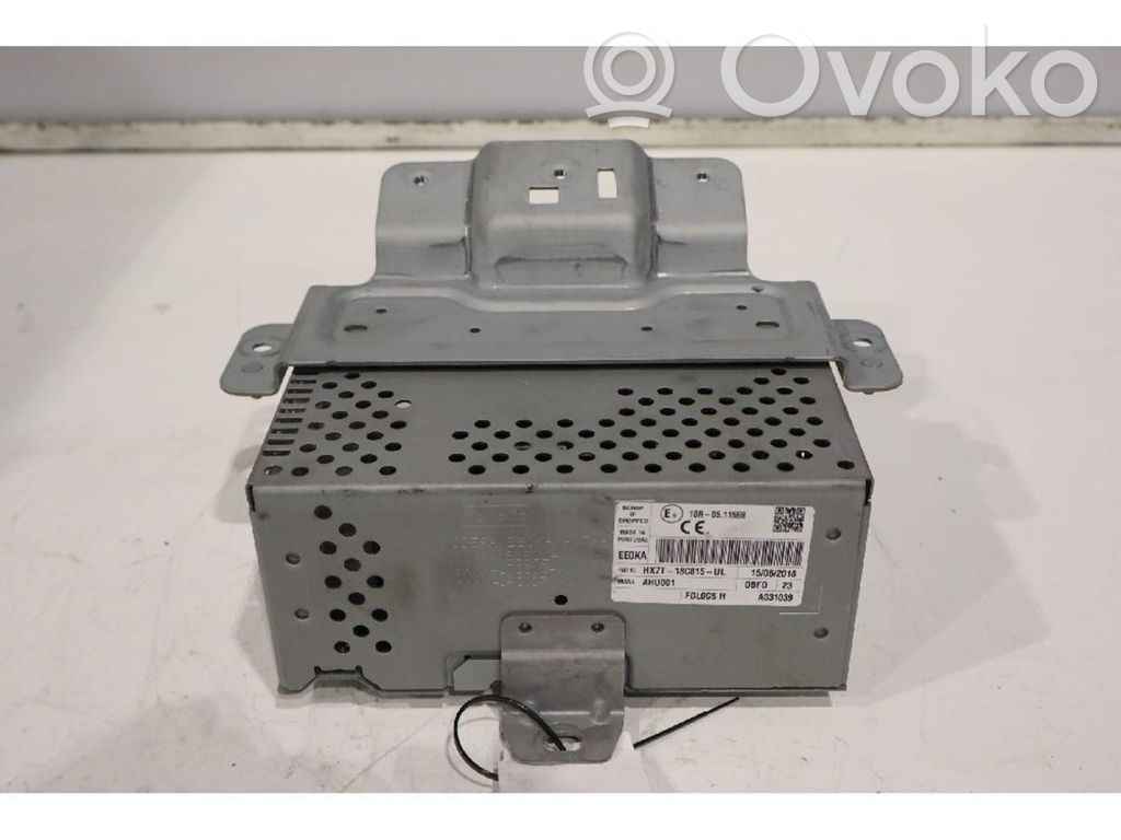 Ford Ecosport Panel / Radioodtwarzacz CD/DVD/GPS