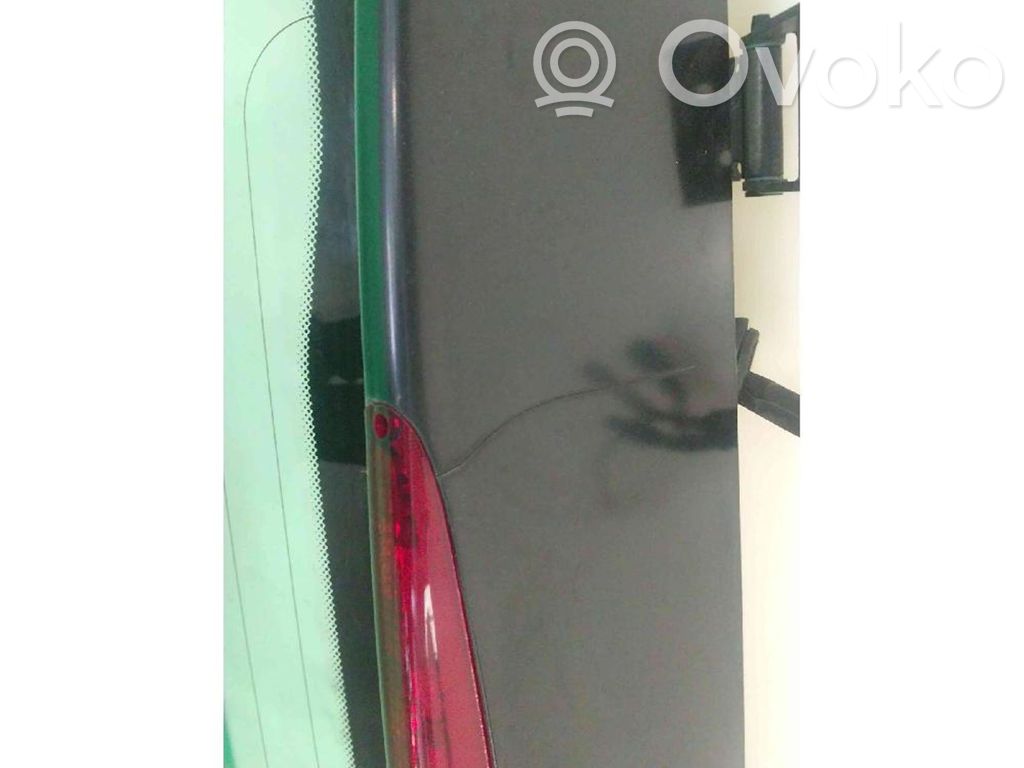 Smart ForTwo I MC01 Luna del parabrisas trasero 