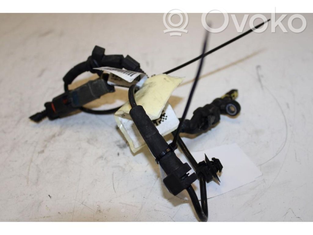Peugeot Partner III ABS Sensor 