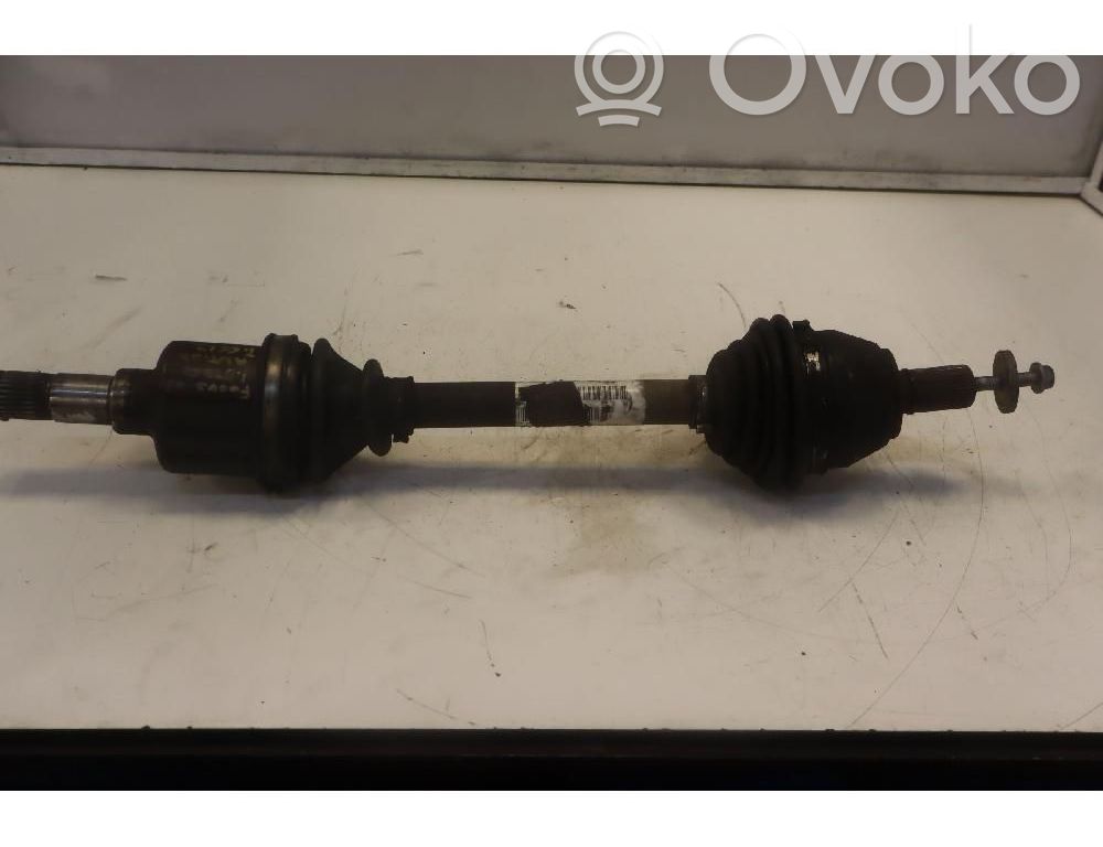 Front driveshaft   1223785