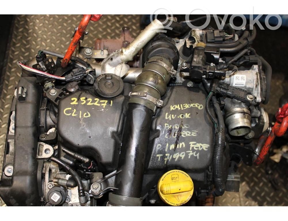 Moteur   K9KE628