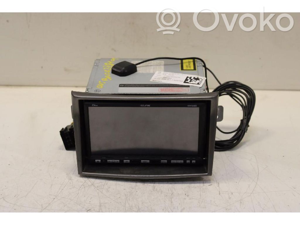 Subaru Outback Panel / Radioodtwarzacz CD/DVD/GPS 