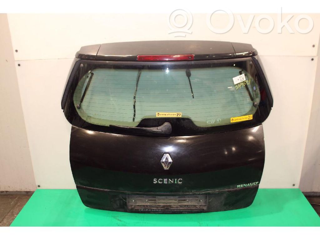 Renault Scenic II - Grand scenic II Portellone posteriore/bagagliaio