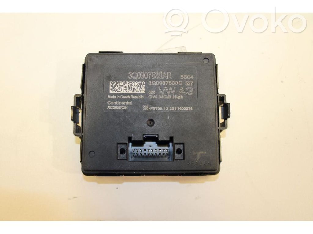 Volkswagen Tiguan Unidad de control/módulo del ASC 