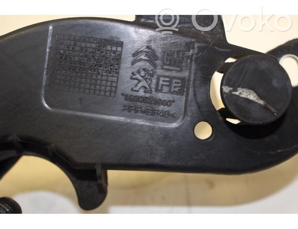 Peugeot Partner III Staffa faro/fanale 