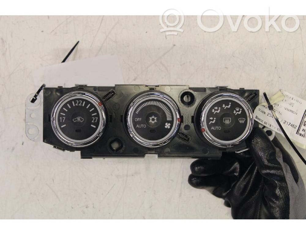 Mitsubishi ASX Climate control unit 