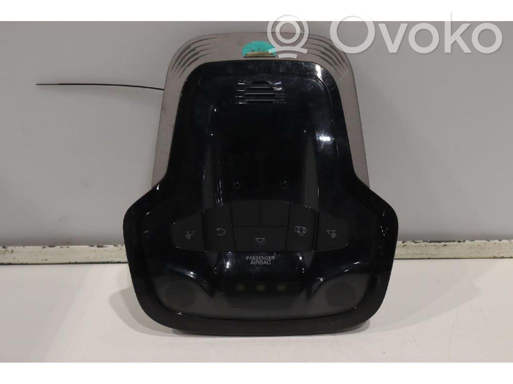 Alfa Romeo Stelvio Front seat light 