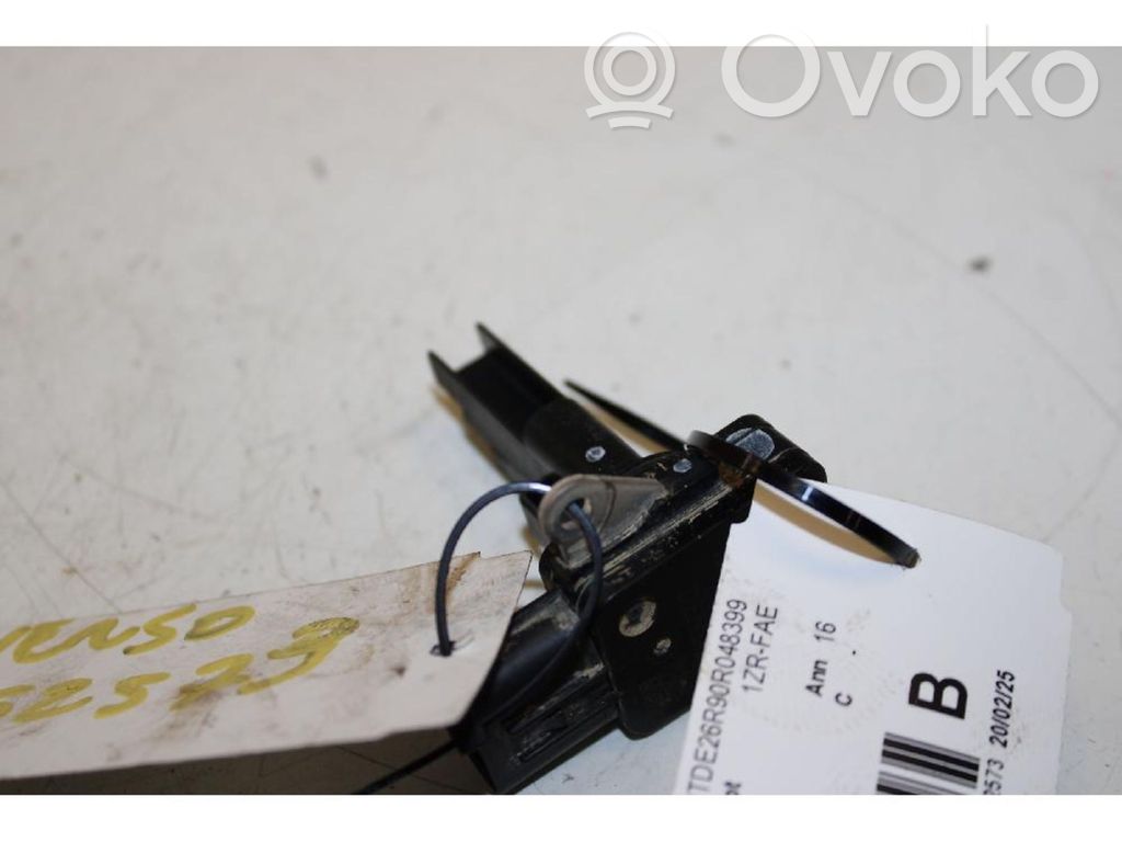 Toyota Verso Debitmetru aer