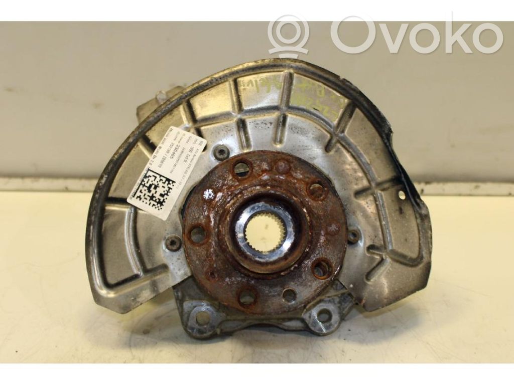 Alfa Romeo Stelvio Cubo de rueda trasera 
