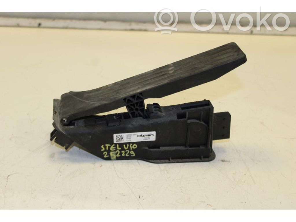 Alfa Romeo Stelvio Gaspedalsensor elektrisch