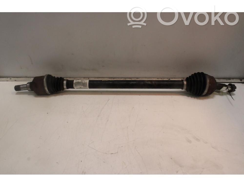 Peugeot Partner III Semiasse anteriore