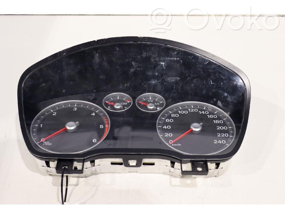 Velocímetro (tablero de instrumentos)   3M5F10A855A