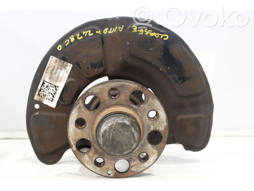 Mercedes-Benz E W212 Mozzo ruota anteriore