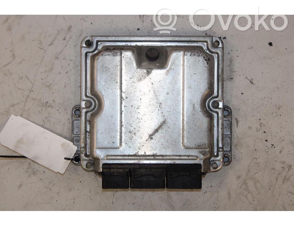 Nissan Interstar Unitate/modul comandă pompă injecție combustibil 