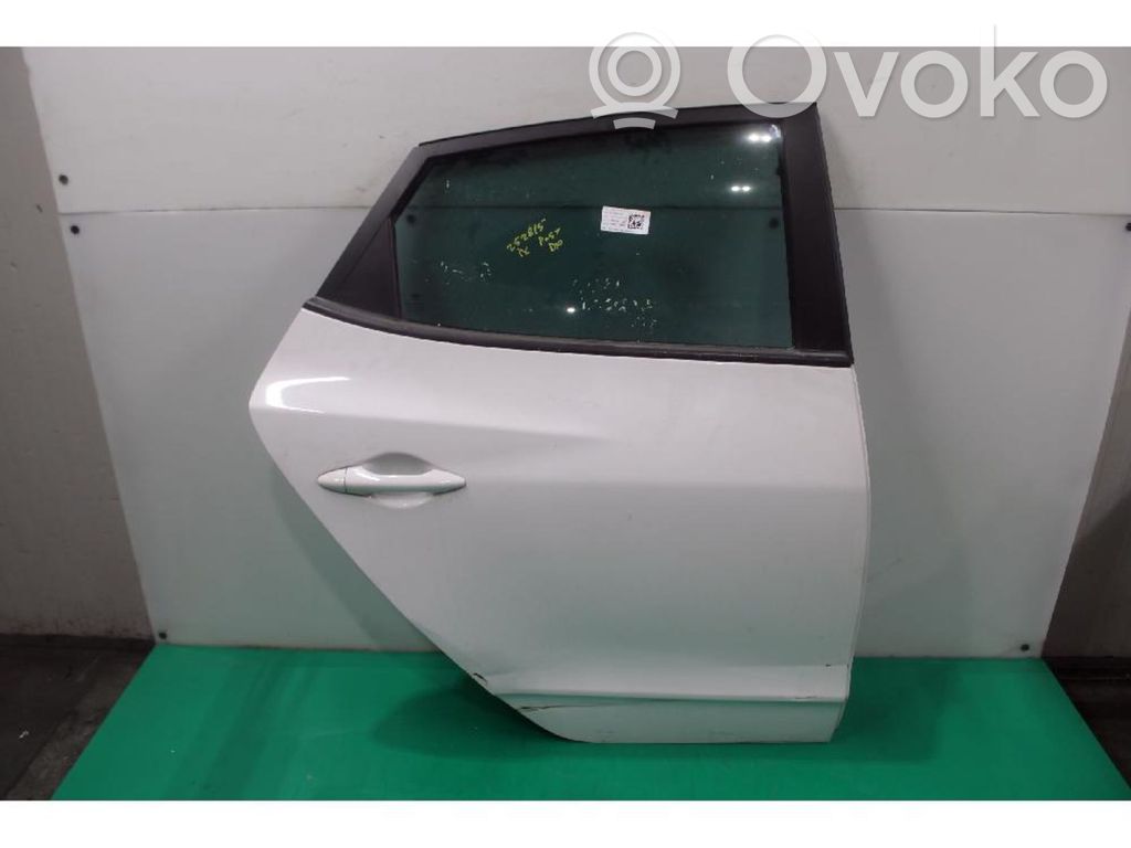 Hyundai ix35 Puerta trasera 