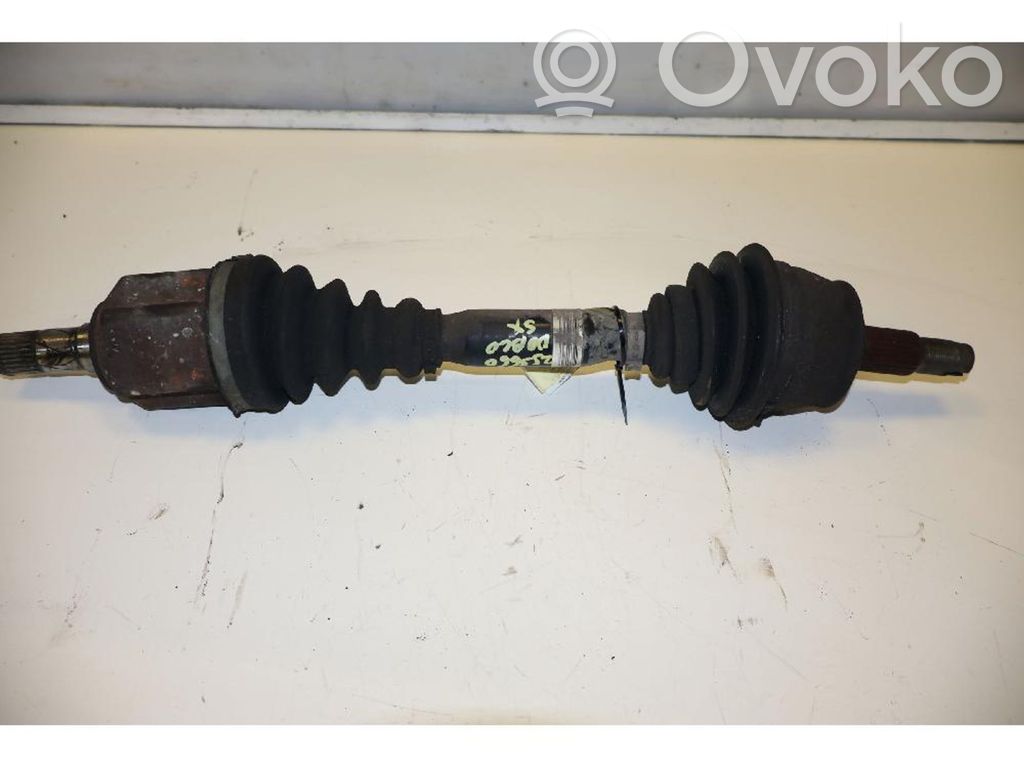Fiat Doblo Semiasse anteriore