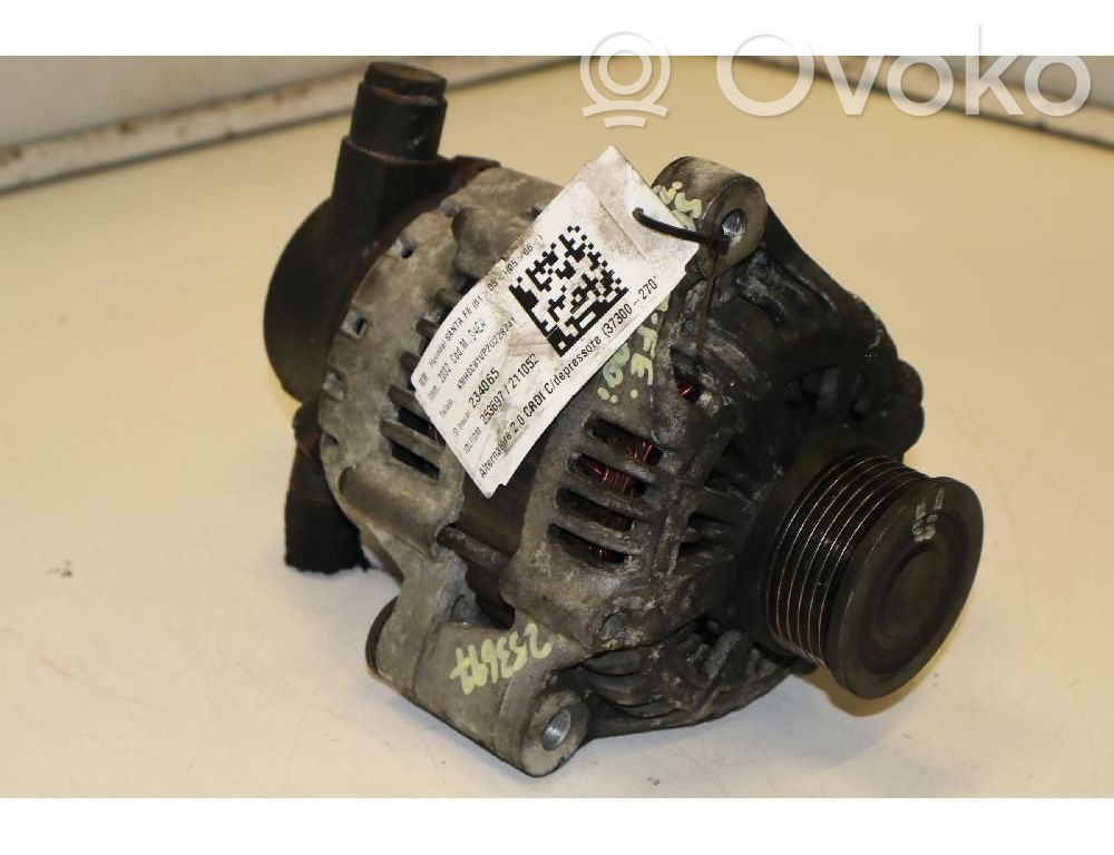 Generator/alternator   3730027010