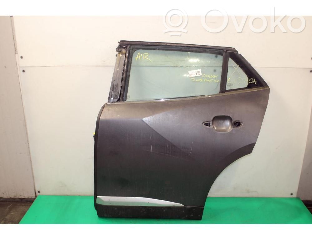 Peugeot 2008 II Tür hinten