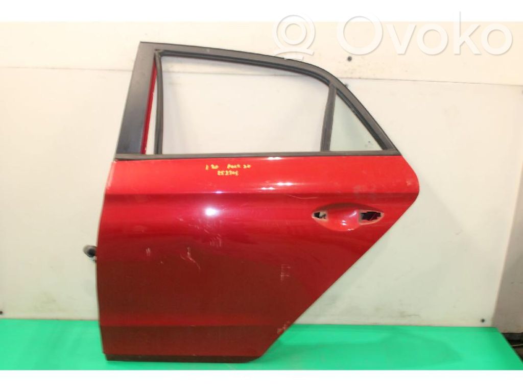 Hyundai i20 (GB IB) Portiera posteriore