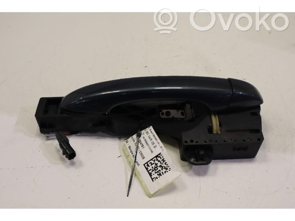 Manecilla externa puerta trasera   806078862R