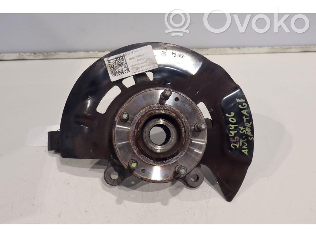 Cubo de rueda delantera   51715D7000