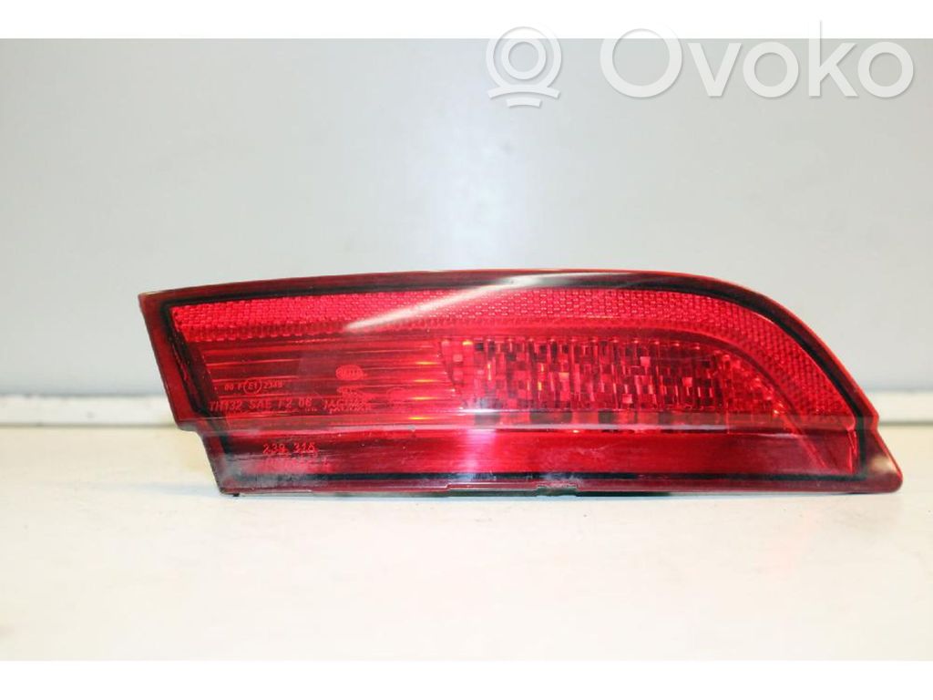 Jaguar XF X250 Luci posteriori del portellone del bagagliaio