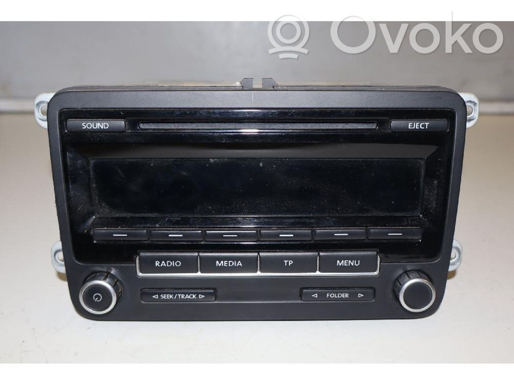 Volkswagen Tiguan Unitate principală radio/CD/DVD/GPS